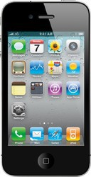 Apple iPhone 4S 64Gb black - Красный Сулин