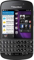 BlackBerry Q10 - Красный Сулин