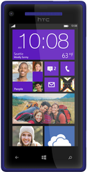 HTC 8X - Красный Сулин