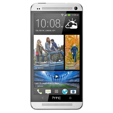 Смартфон HTC Desire One dual sim - Красный Сулин