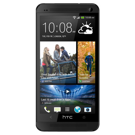 Сотовый телефон HTC HTC One dual sim - Красный Сулин