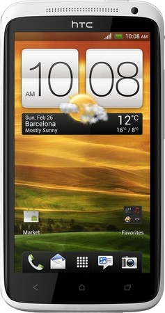 HTC One XL 16GB - Красный Сулин