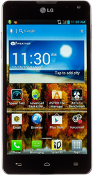 LG E975 Optimus G - Красный Сулин