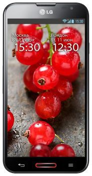 Сотовый телефон LG LG LG Optimus G Pro E988 Black - Красный Сулин