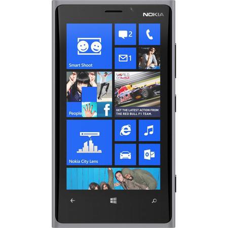 Смартфон Nokia Lumia 920 Grey - Красный Сулин