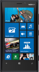 Мобильный телефон Nokia Lumia 920 - Красный Сулин