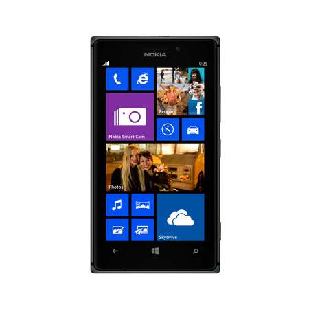 Сотовый телефон Nokia Nokia Lumia 925 - Красный Сулин