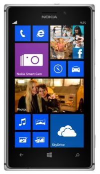 Сотовый телефон Nokia Nokia Nokia Lumia 925 Black - Красный Сулин