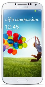 Смартфон Samsung Galaxy S4 16Gb GT-I9505 - Красный Сулин