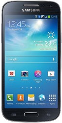 Samsung Galaxy S4 mini Duos i9192 - Красный Сулин