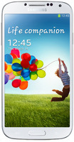 Смартфон SAMSUNG I9500 Galaxy S4 16Gb White - Красный Сулин