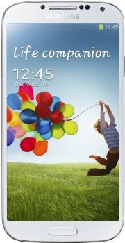 Сотовый телефон Samsung Samsung Samsung Galaxy S4 I9500 16Gb White - Красный Сулин