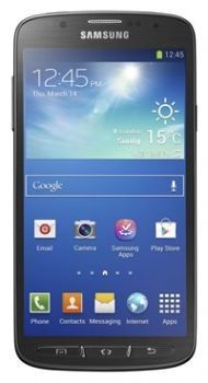 Сотовый телефон Samsung Samsung Samsung Galaxy S4 Active GT-I9295 Grey - Красный Сулин