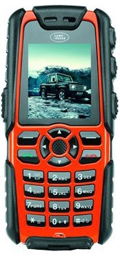 Sonim Land Rover S1 - Красный Сулин