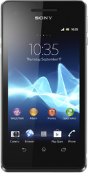 Sony Xperia V - Красный Сулин