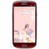 Мобильный телефон Samsung + 1 ГБ RAM+  Galaxy S III GT-I9300 16 Гб 16 ГБ - Красный Сулин