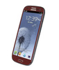 Смартфон Samsung Galaxy S3 GT-I9300 16Gb La Fleur Red - Красный Сулин