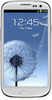 Смартфон SAMSUNG I9300 Galaxy S III 16GB Marble White - Красный Сулин