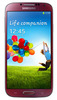 Смартфон SAMSUNG I9500 Galaxy S4 16Gb Red - Красный Сулин