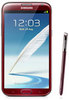 Смартфон Samsung Samsung Смартфон Samsung Galaxy Note II GT-N7100 16Gb красный - Красный Сулин