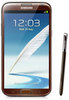 Смартфон Samsung Samsung Смартфон Samsung Galaxy Note II 16Gb Brown - Красный Сулин