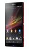 Смартфон Sony Xperia ZL Red - Красный Сулин