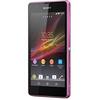 Смартфон Sony Xperia ZR Pink - Красный Сулин