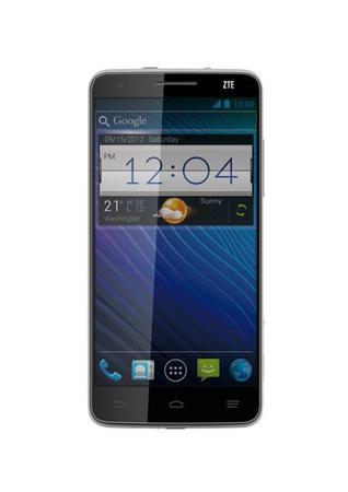 Смартфон ZTE Grand S White - Красный Сулин